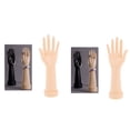 thumbnail image 1 of Hand Display Bracelet Necklace Stand Holder Female Right Left, 1 of 8