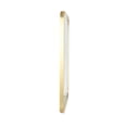 thumbnail image 2 of Mirrorize Canada Rounded Rectangle Gold Bathroom Framed Decorative Wall Mirror (27.5 in. H x 19.7 in. W), 2 of 9