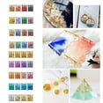 thumbnail image 2 of Necvior Epoxy Resin Filling Gold Foil Paper Gold Flakes for Decorative Art and Crafts, 2 of 10