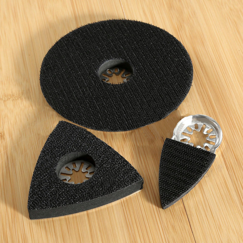 1 Set Sanding Pads Saw Blades 