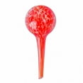thumbnail image 1 of Globo de riego automático de buena permeabilidad, no friable, globo de riego automático para plantas en maceta, rojo, 1 of 13