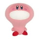 thumbnail image 4 of Sanei Boeki KP58 Kirby All Star Collection Kirby Plush Toy, Size S, Height 6.9 inches (17.5 cm), 4 of 7