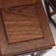 thumbnail image 3 of Jarrón Bonsai con pedestal cuadrado, soporte de madera for té, decoración for el hogar y la oficina., 3 of 7