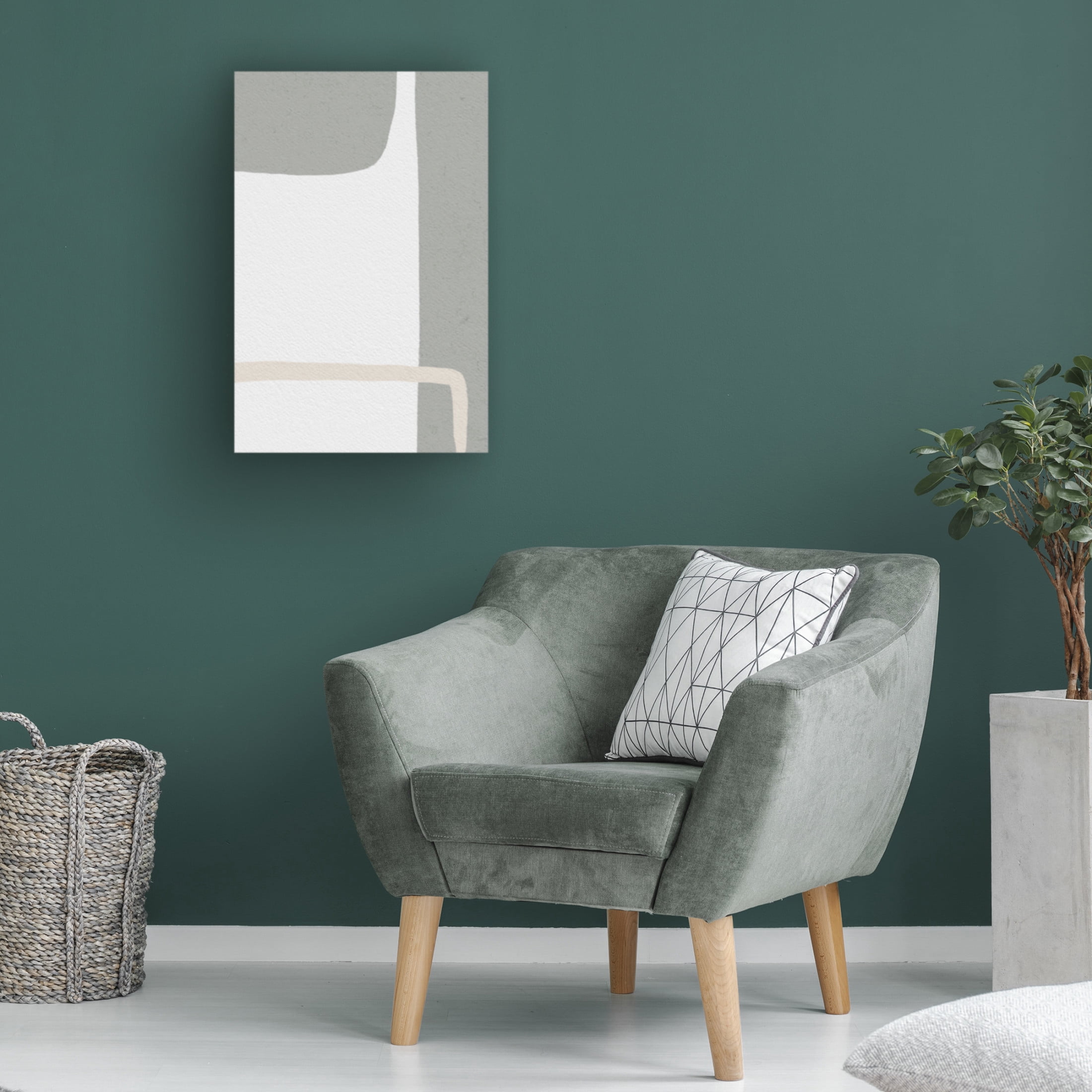Trademark Fine Art uplusmestudio The Highest Canvas Wall Art