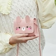 thumbnail image 5 of PONPRNGY Small and Cute Mini Western-style Children's Coin Purse, 5 of 6