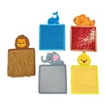 thumbnail image 1 of 5 alfombrillas sensoriales para pared, panel sensorial para niños, alfombra sensorial de aprendizaje táctil, almohadillas sensoriales para grupos de, 1 of 10