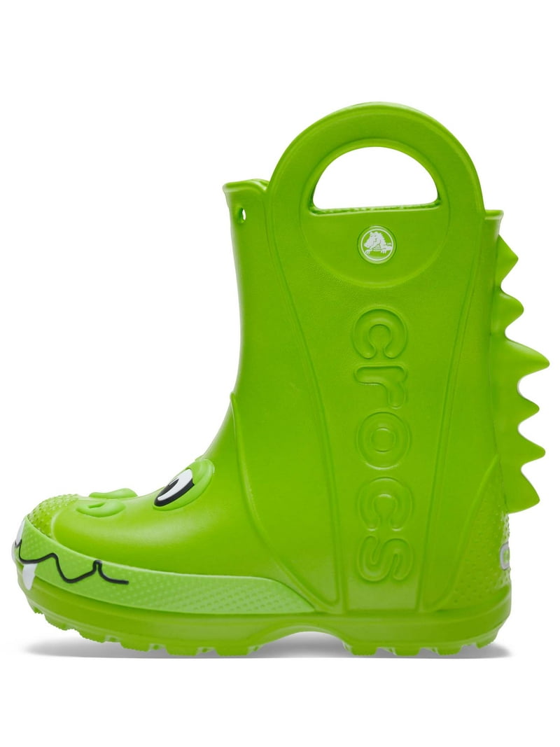 Crocs Toddler & Kids Handle It Rain Boot - Walmart.com