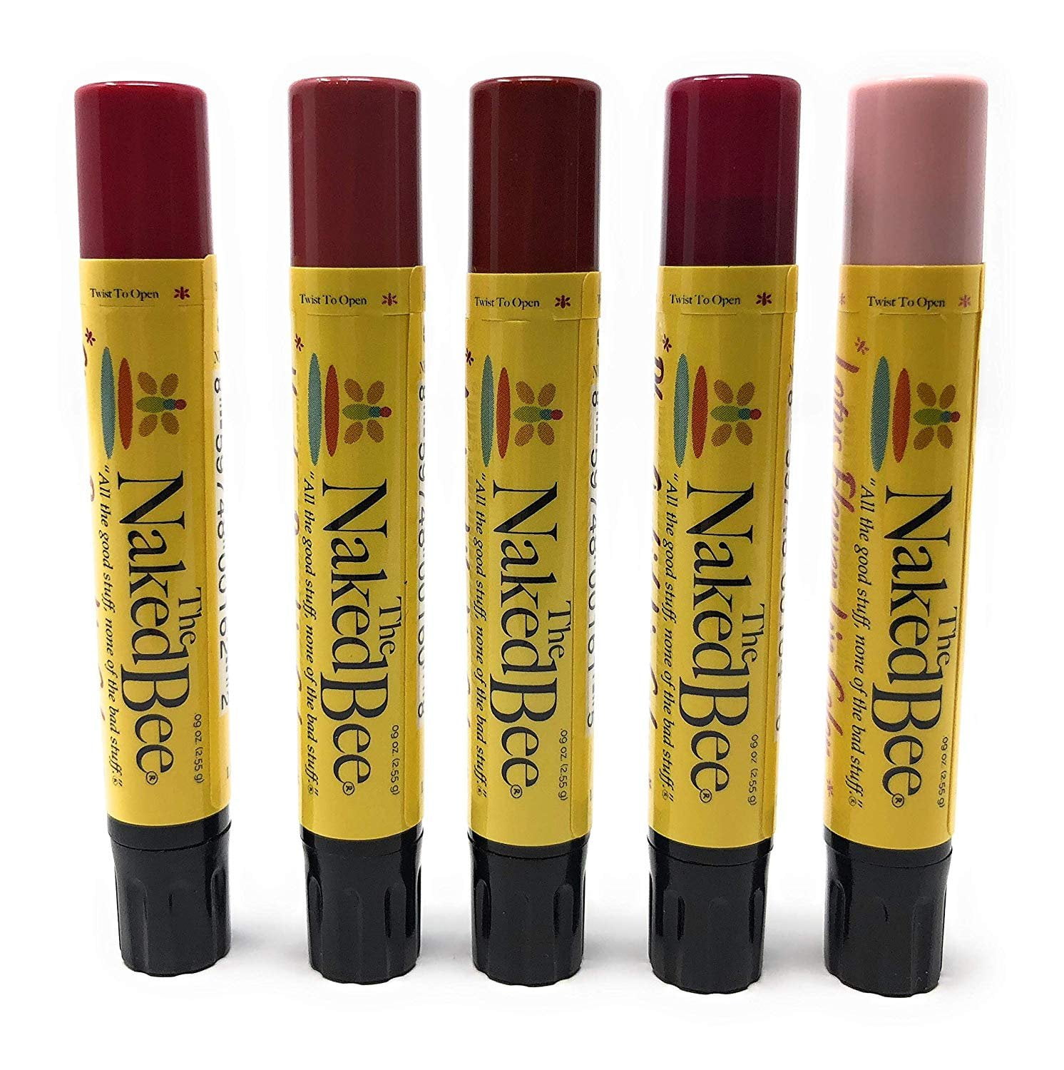 Naked Bee -Natural Lip Color - A Little Bird Boutique