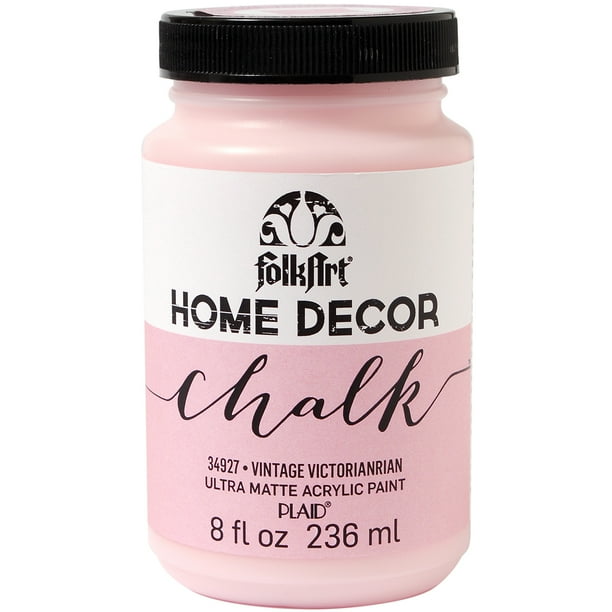 FolkArt 34927 Home Décor Chalk Acrylic Paint, Matte, Vintage Victorian