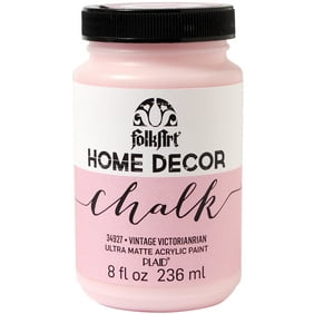 FolkArt 34927 Home Décor Chalk Acrylic Paint, Matte, Vintage Victorian, 8 fl oz