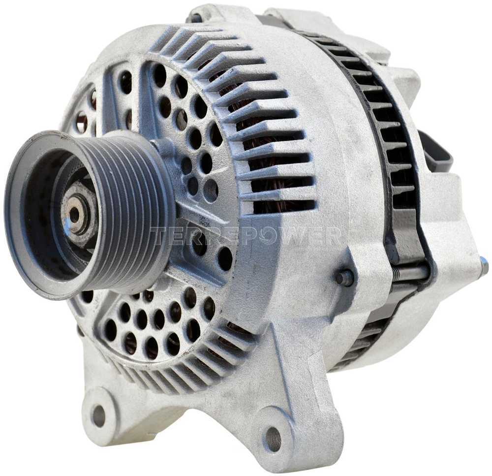 Bbb Industries N7764-P66 Alternator