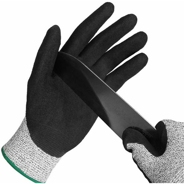AntiCut Glove,Oyster Glove The Level 5 Protection Made Of Stainless