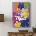 thumbnail image 5 of Free Your Mind Premium Gallery Wrapped Canvas - Ready to Hang, 5 of 9