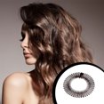 thumbnail image 4 of destyer U-Part Perruques Pinces Accessoires Cheveux Tissage Peignes à Fil Résistant à l'Usure Coloré à la Mode Fournitures Accessoire à la Maison Noir, 4 of 6