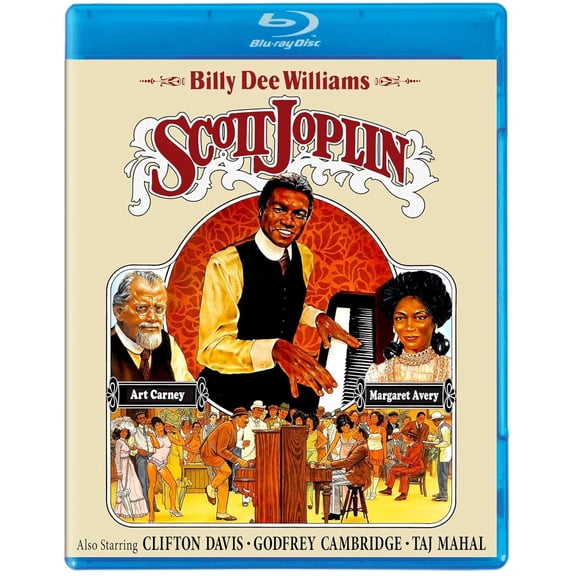 KL Studio Classics - Scott Joplin [BLU-RAY]