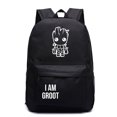 thumbnail image 1 of Mochila escolar Groot Baby Tree Groot Mochila escolar de anime, 1 of 1