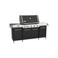 thumbnail image 4 of Weber Summit GC38 E Liquid Propane Gas Grill in Black - 1500079, 4 of 7