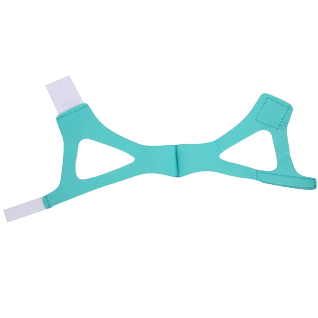 Sangle Anti-Ronflement, Sangle de Menton Élastique Anti-Ronflement Réponse Rapide