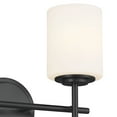 thumbnail image 2 of Kichler Lighting - Ali - 2 Light Bath Bracket In Traditional Style-11.5 Inches, 2 of 6
