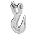 thumbnail image 2 of Towing Hook,Marine Boat Slip Lifting Lifting Hook Clevis Hook Sturdy Construction, 2 of 8