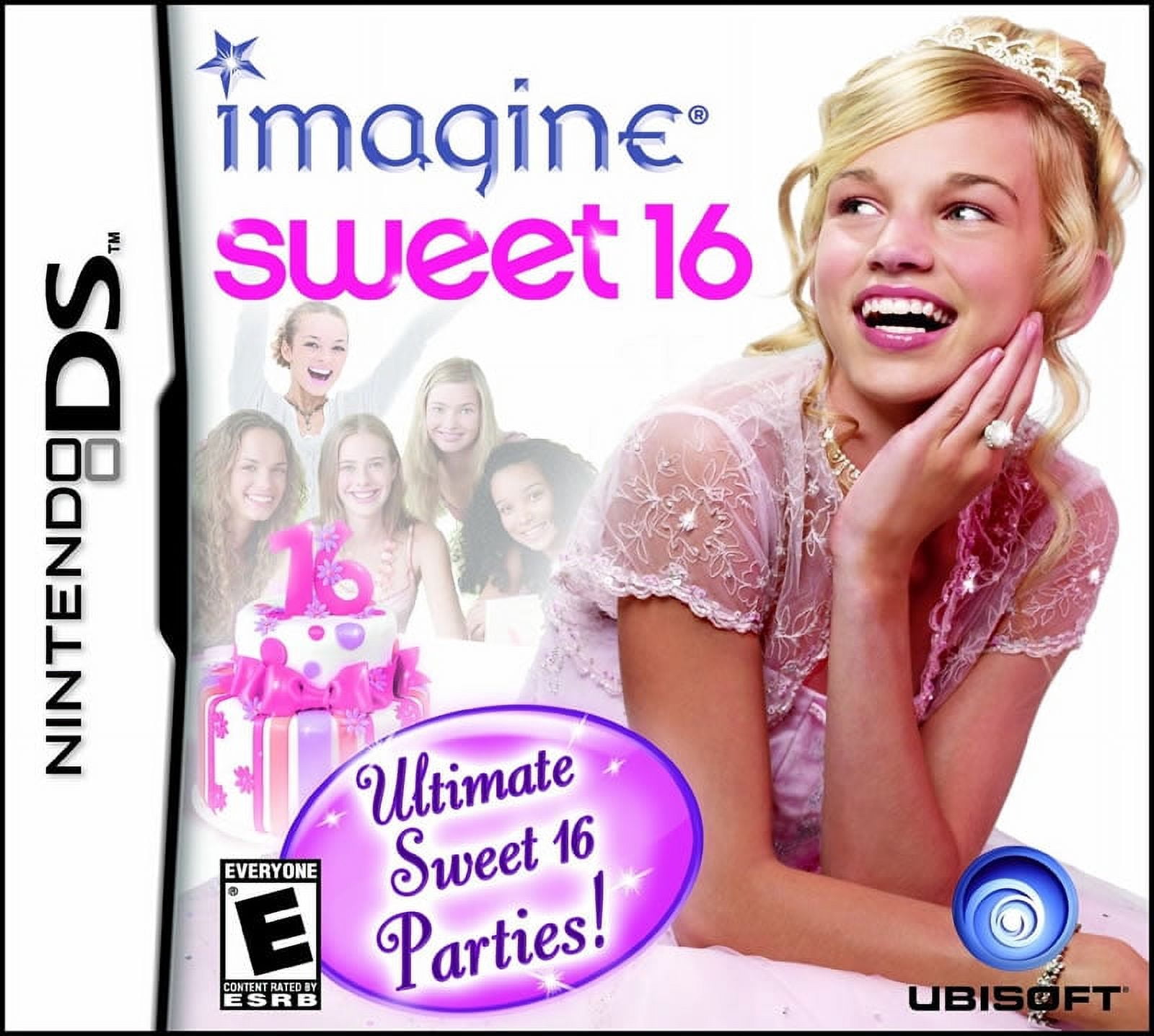 Pre-Owned Imagine Babyz - Nintendo DS - Walmart.com