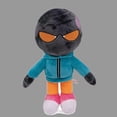 thumbnail image 2 of Friday Night Funkin Friday Night Bomber Peluche 25cm, 2 of 5