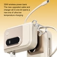 thumbnail image 4 of Yingyy Phone Power Bank 10 000 MAh capability, this power Large-capacity Battery | Fast Charging | LED Digital Display, 4 of 6
