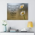 thumbnail image 2 of Scripture Walls Be Kind to One Another Ephesians 4:32 Wall Art Christian Home Decor Unframed, 2 of 7