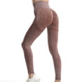 thumbnail image 1 of Sonducket Correr Mujeres Pantalones de cintura alta Primavera Verano Niñas Fitness Hasta los tobillos Pantalones deportivos Pantalones Ropa Type3 NO3, 1 of 6