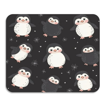 

Diatom Mud Drain Pad 23.6x19.7 Inch Dish Drying Mats Magical Mat Magic Mat Kitchen Drain Mat Coffee Drain Mat Table Drain Mat Cute Little Penguin Seamless