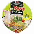 thumbnail image 1 of Oh! Ricey Chicken Flavour Rice Noodle Bowl, 1 of 3