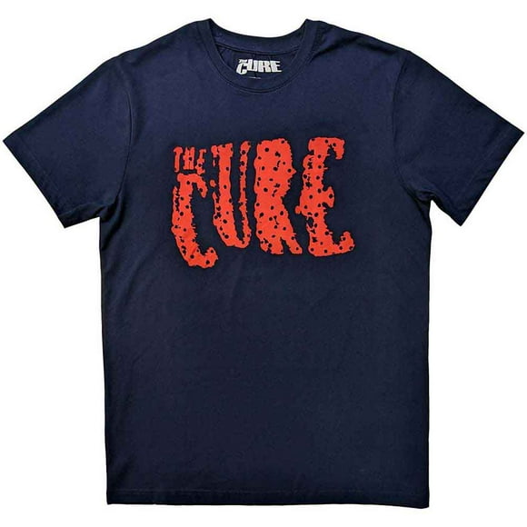 The Cure Unisex T-Shirt Logo