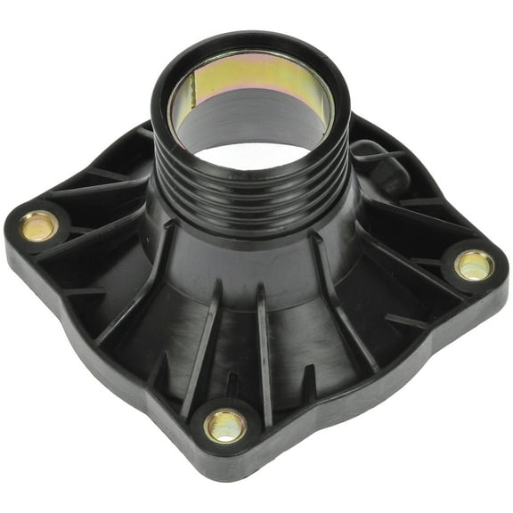 Dorman 902-5025 Engine Coolant Thermostat Housing for Specific BMW Models Fits select: 1994-1995 BMW 540, 1993-1996 BMW 740