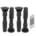 thumbnail image 4 of 12x Spark Plug Ignition Connector for A1 A3 Q3 Golf 04E 905 199 H/A/G, 4 of 10