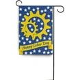 thumbnail image 6 of SKYSONIC Labor Day of The United States Double-Sided Printed Garden House Sports Flag-28x40(in)-Polyester Decorative Flags for Courtyard Garden Flowerpot, 6 of 6