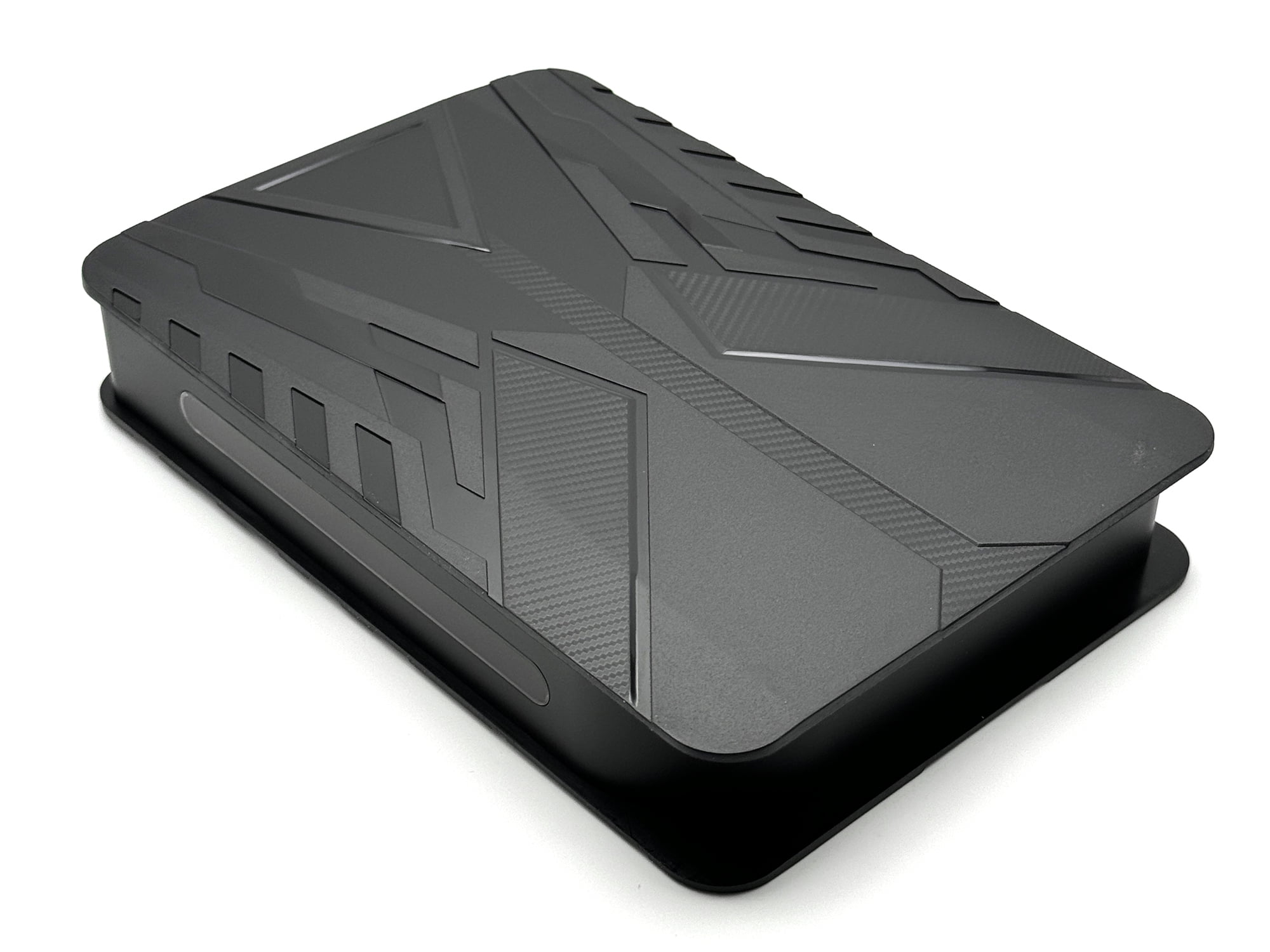 Avolusion PRO-T8 Series 3TB USB 3.0 External Gaming Hard Drive for PS5 Game Console (Black) - 2 Year Warranty