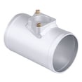 thumbnail image 4 of Air  Sensor, Adapter Intake Meter Mount Base for Maf Sensor Housing  3 6  for  75mm A, 4 of 8