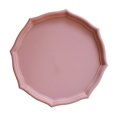 thumbnail image 4 of Plato de almacenamiento de fruta seca Macarena para Pasteles Postres Ensaladas rosado, 4 of 8