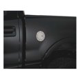 thumbnail image 2 of Bully GD-201CK Chrome Fuel Door with Lock, 2 of 2