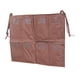 thumbnail image 3 of Bolsa para carrito de limpieza, bolsa para recolección de basura, bolsas de limpieza, tela Oxford, impermeable, caja de almacenamiento, organizador 8 bolsillos, 3 of 8