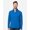 French Blue, variant on DG425 Men's Raleigh Stretch Quarter-Zip Pullover-White-L
