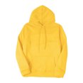 thumbnail image 4 of MSJUHEG Mens Shorts Hoodies For Men Mens Fashion Casual Color Matching Two Piece Hooded Pocket Lace Up Pullover Sweater Pants Set Lounge Sets For Women Yellow L, 4 of 8