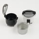 thumbnail image 4 of Vogacara Toy House Supply Muebles de cocina Accesorio de cocina resistente al desgaste para el hogar Escuela Kindergarten Niños Padres Negro Type3 NO3, 4 of 6