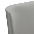 thumbnail image 5 of Adore Decor Adele Wingback Upholstered Platform Bed Queen Size Gray, 5 of 11