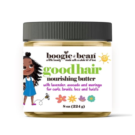 Good Hair Oil for Babies and Kids Natural Baby Hair Products Moisturizer For Black Babies Infants and Toddler