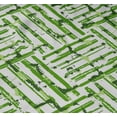 thumbnail image 4 of Vargottam Indoor/OutdoorRoundTablecloth 58 InchRoundTablecloth Waterproof PatioTableCloths- Spring/SummerTableCovers for Backyard CircularTable/BBQs/Picnic -Pear Green, 4 of 8