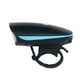 thumbnail image 2 of Luz delantera para bicicleta Jadeshay 7588 recargable USB, 2 of 12