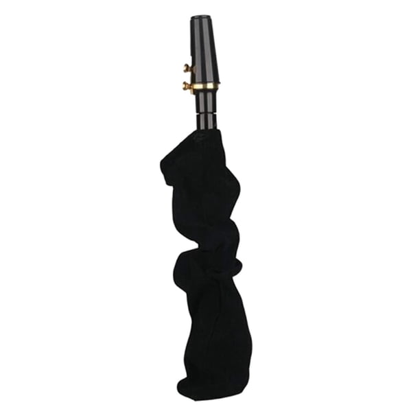 Mini Instrumento de música Hugo Mini saxofón de bolsillo con bolsa de transporte