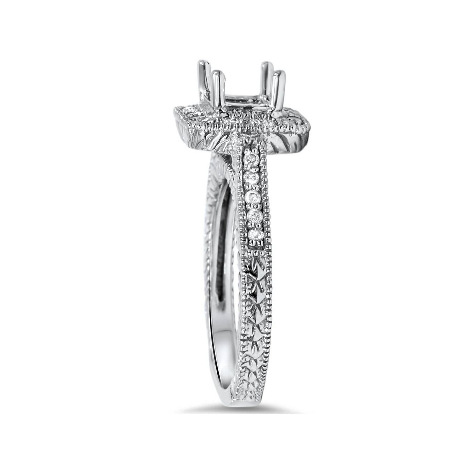 Bague couronne strass plaqué or