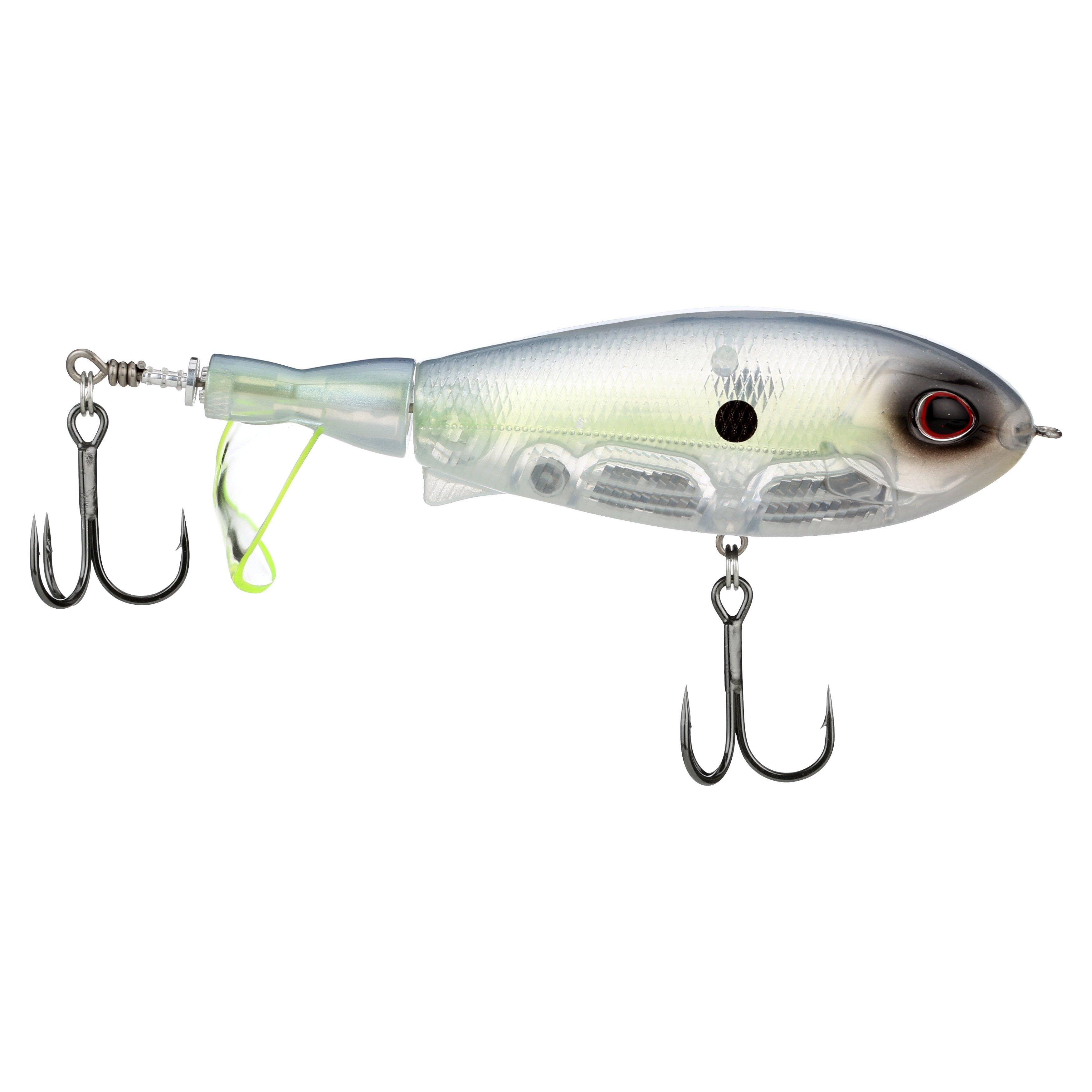 Berkley Screamin' Choppo, 110, Ghost Sexy Shad